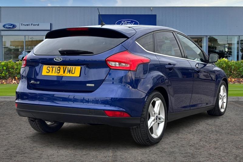 Used Ford Focus 2018 for sale - 76494570: Photo 4