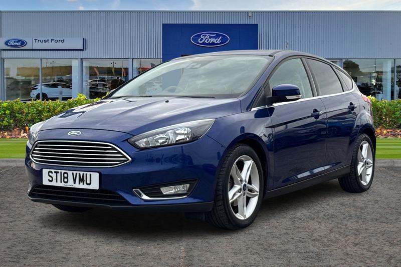 Used Ford Focus 2018 for sale - 76494570: Photo 5
