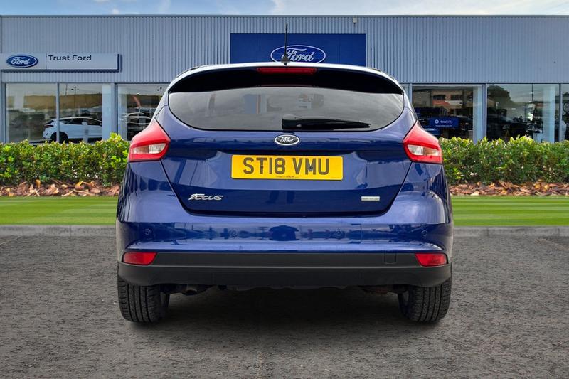 Used Ford Focus 2018 for sale - 76494570: Photo 7