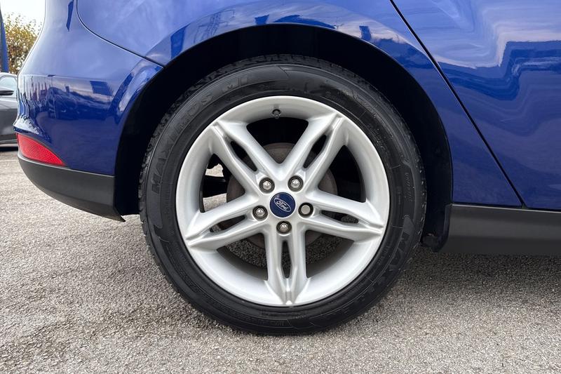 Used Ford Focus 2018 for sale - 76494570: Photo 8