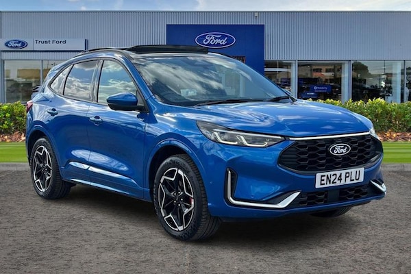 Used Ford Kuga 2024 for sale - 75730838: Photo 1