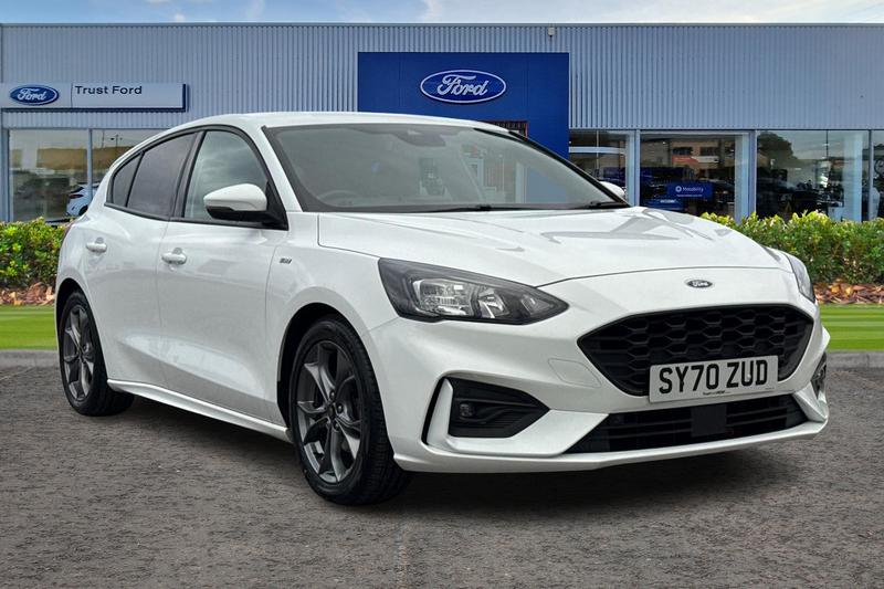 Used Ford Focus 2021 for sale - 76452976: Photo 1