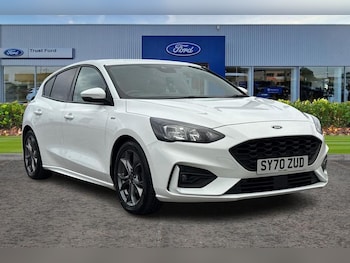 2021 - 1.0 EcoBoost Hybrid mHEV 125 ST-Line Edition 5dr