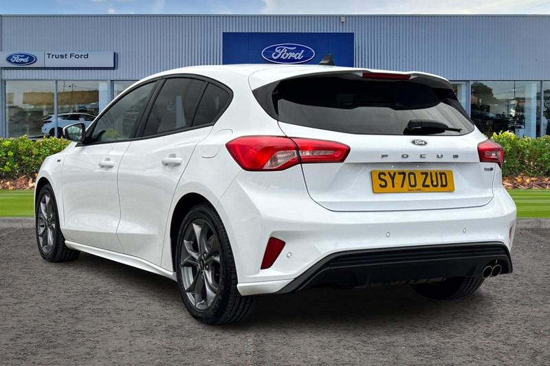 Used Ford Focus 2021 for sale - 76452976: Photo 2