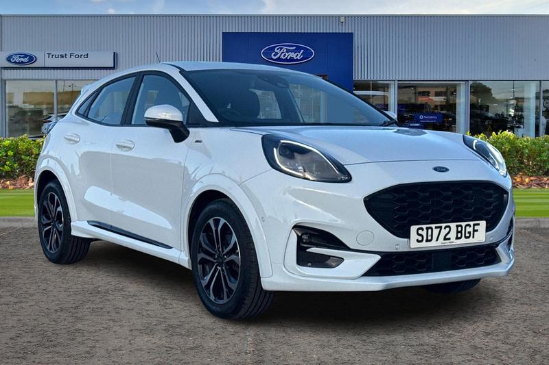 Used Ford Puma 2022 for sale - 76908743: Photo 1