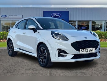 2022 - 1.0 EcoBoost Hybrid mHEV ST-Line 5dr