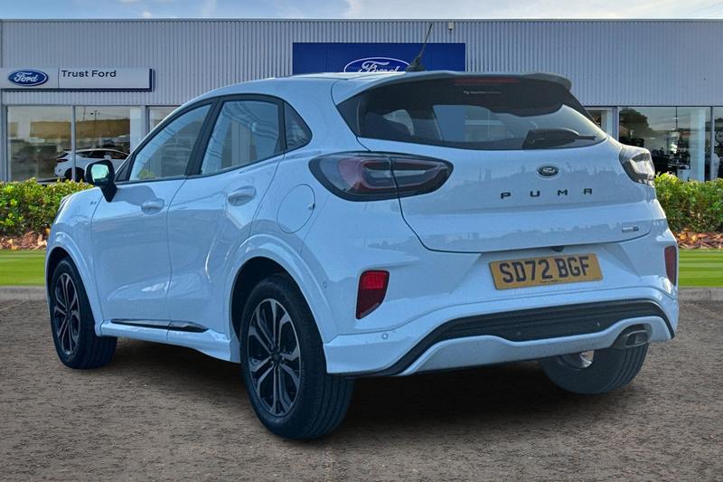 Used Ford Puma 2022 for sale - 76908743: Photo 2