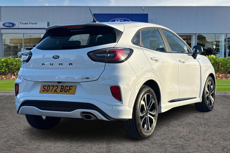 Used Ford Puma 2022 for sale - 76908743: Photo 4