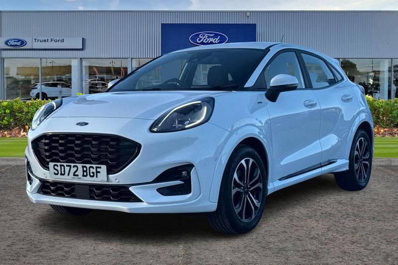 Used Ford Puma 2022 for sale - 76908743: Photo 5