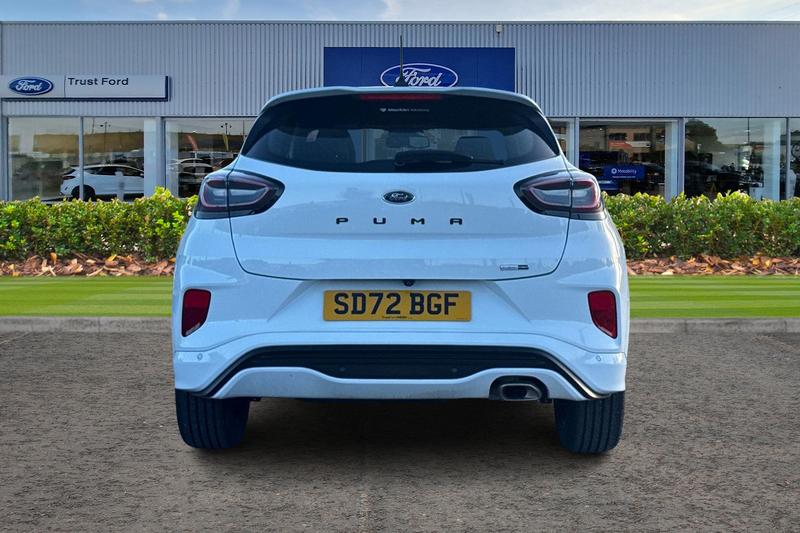 Used Ford Puma 2022 for sale - 76908743: Photo 7