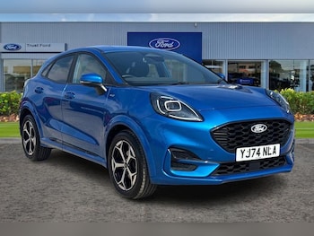 Used Ford Puma 2024 for sale - 79264394: Photo