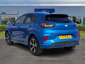 Used Ford Puma 2024 for sale - 79264394: Photo