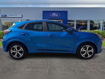 Used Ford Puma 2024 for sale - 79264394: Photo