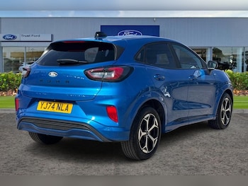 Used Ford Puma 2024 for sale - 79264394: Photo