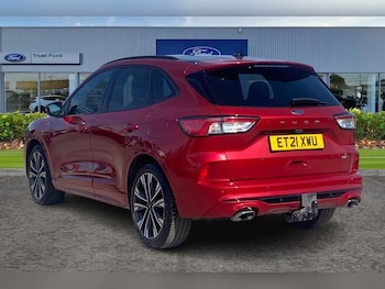 Used Ford Kuga 2021 for sale - 78381768: Photo