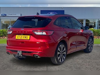 Used Ford Kuga 2021 for sale - 78381768: Photo