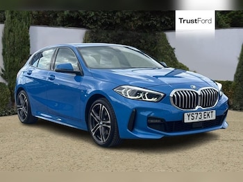 Used BMW 1 Series 2023 for sale - 79287542: Photo