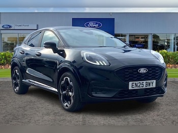 Used Ford Puma 2025 for sale - 77804577: Photo