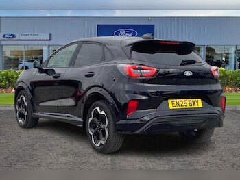 Used Ford Puma 2025 for sale - 77804577: Photo