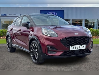 Used Ford Puma 2023 for sale - 76222571: Photo