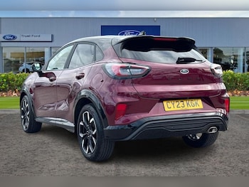 Used Ford Puma 2023 for sale - 76222571: Photo