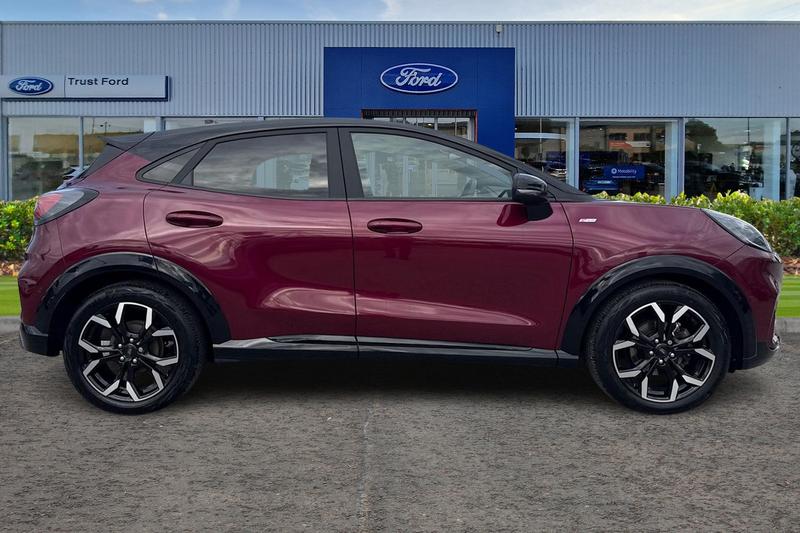 Used Ford Puma 2023 for sale - 76222571: Photo 3