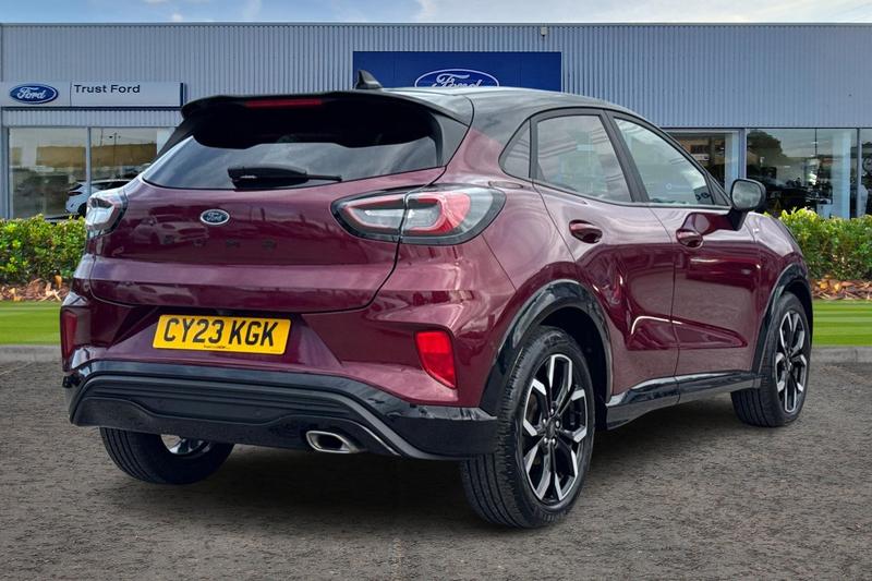 Used Ford Puma 2023 for sale - 76222571: Photo 4