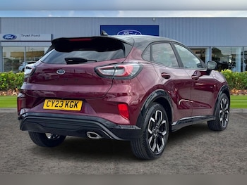 Used Ford Puma 2023 for sale - 76222571: Photo