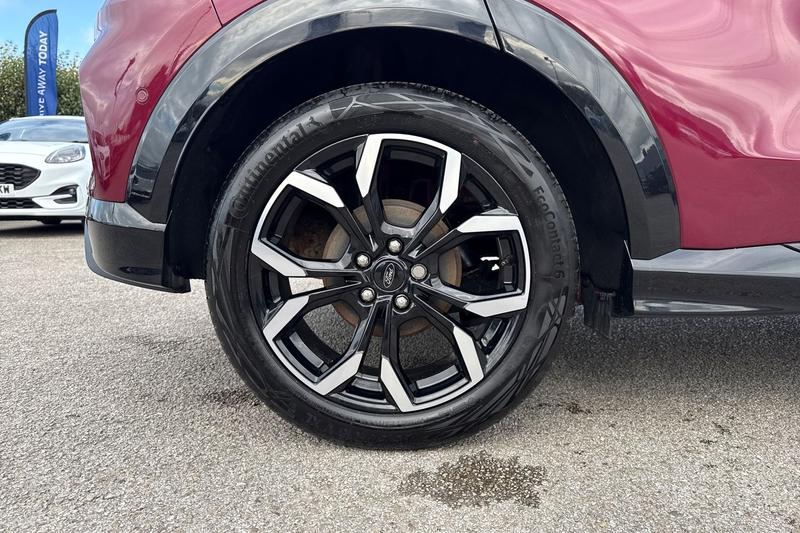 Used Ford Puma 2023 for sale - 76222571: Photo 8