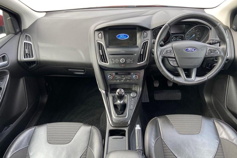 Used Ford Focus 2018 for sale - 77819577: Photo 10
