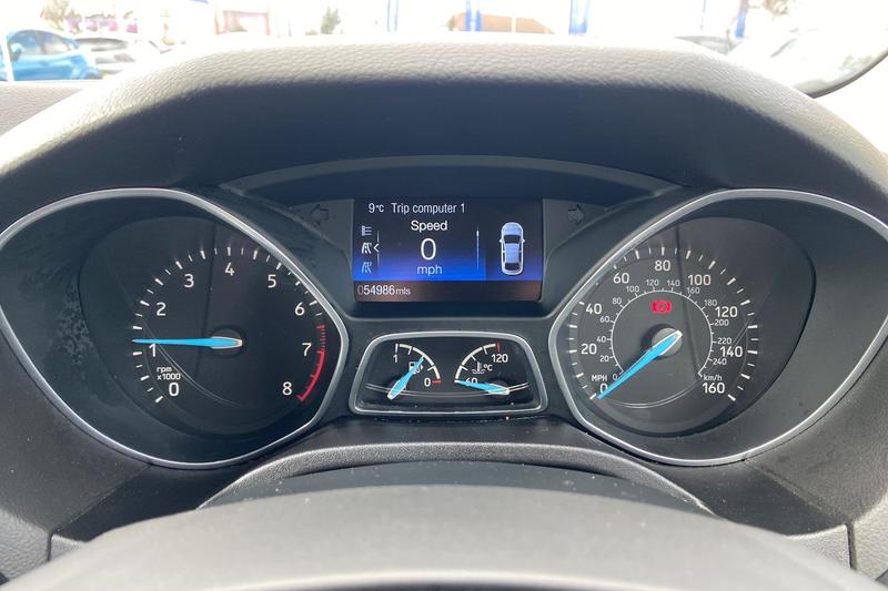 Used Ford Focus 2018 for sale - 77819577: Photo 13