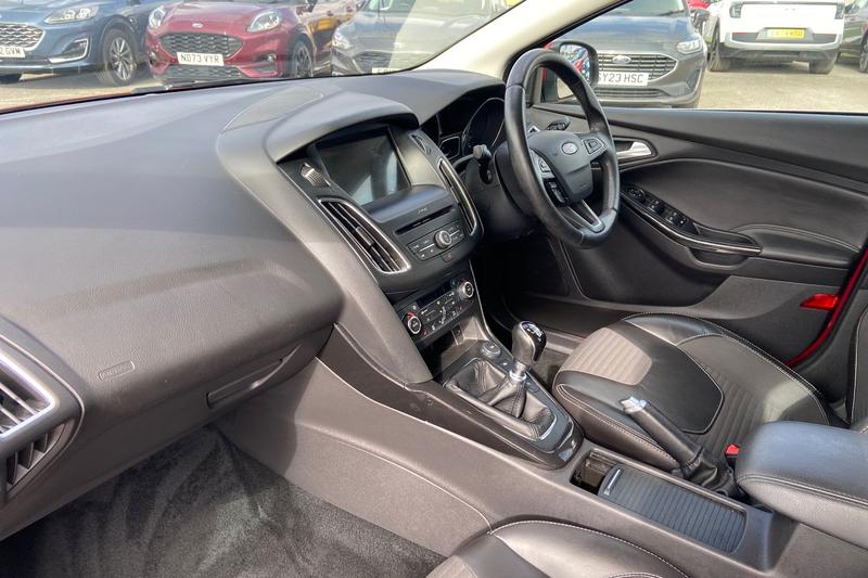 Used Ford Focus 2018 for sale - 77819577: Photo 18