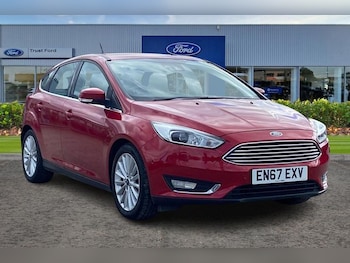 Used Ford Focus 2018 for sale - 77819577: Photo