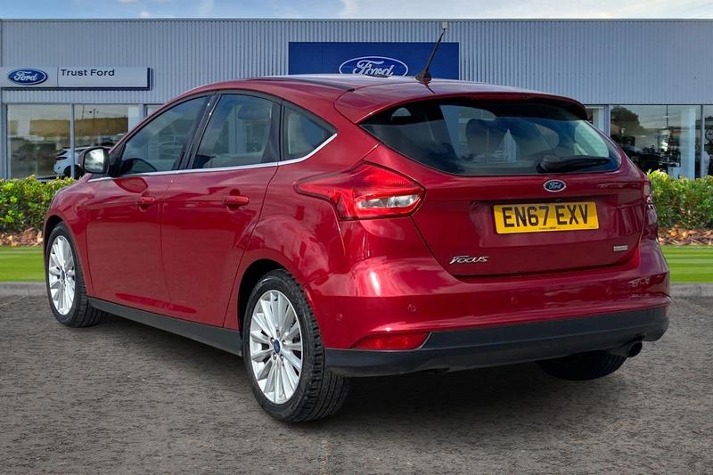 Used Ford Focus 2018 for sale - 77819577: Photo 2