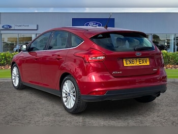 Used Ford Focus 2018 for sale - 77819577: Photo