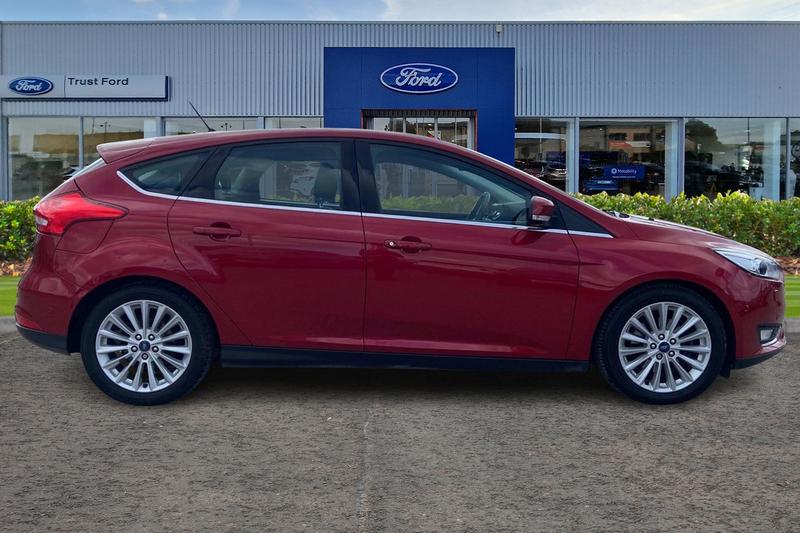 Used Ford Focus 2018 for sale - 77819577: Photo 3