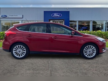 Used Ford Focus 2018 for sale - 77819577: Photo