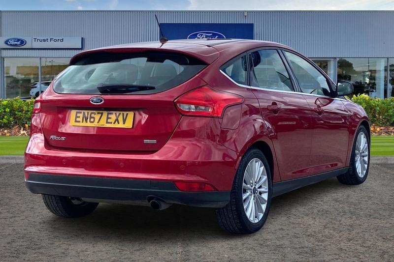 Used Ford Focus 2018 for sale - 77819577: Photo 4
