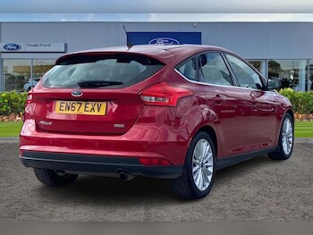 Used Ford Focus 2018 for sale - 77819577: Photo