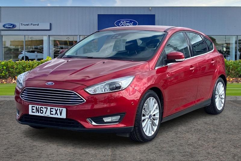 Used Ford Focus 2018 for sale - 77819577: Photo 5