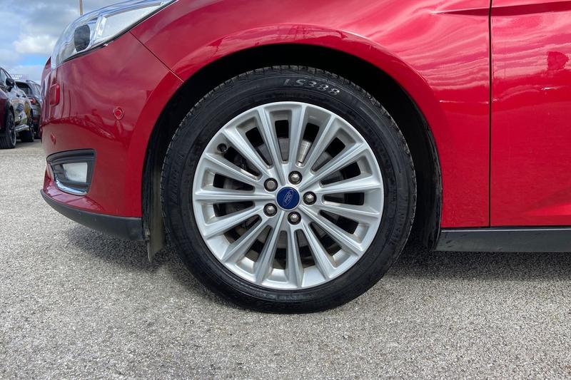 Used Ford Focus 2018 for sale - 77819577: Photo 8