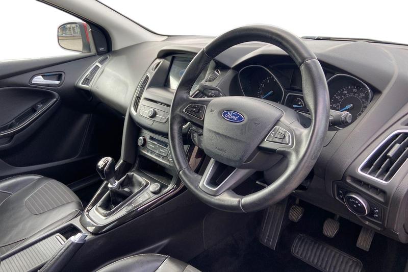 Used Ford Focus 2018 for sale - 77819577: Photo 9