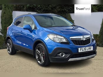 Used Vauxhall Mokka 2015 for sale - 79848147: Photo