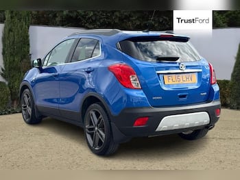 Used Vauxhall Mokka 2015 for sale - 79848147: Photo