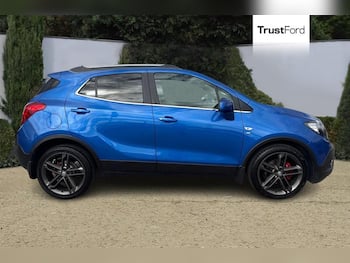 Used Vauxhall Mokka 2015 for sale - 79848147: Photo