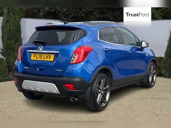 Used Vauxhall Mokka 2015 for sale - 79848147: Photo