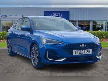Used Ford Focus 2022 for sale - 79325787: Photo