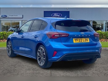 Used Ford Focus 2022 for sale - 79325787: Photo
