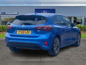 Used Ford Focus 2022 for sale - 79325787: Photo