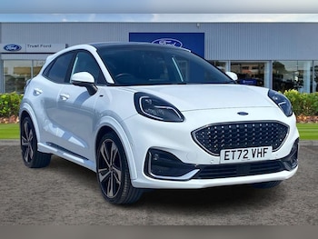 Used Ford Puma 2022 for sale - 78381788: Photo